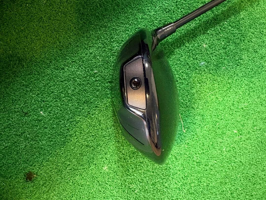 Mizuno JPX one SELECT 9° ドライバー ヘッドカバー付き