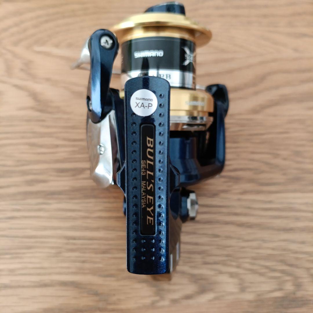 【新品未使用】シマノ　ブルズアイ　5080　スピニングリール