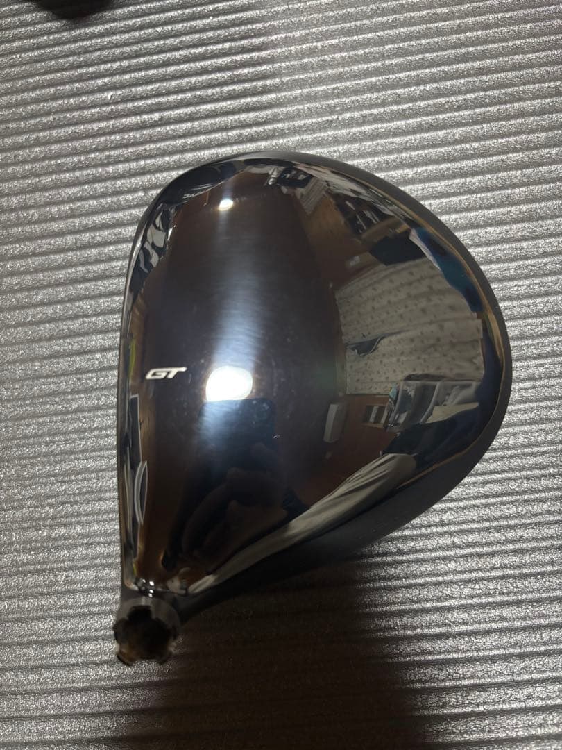 美品 GT2 ドライバー 10° ヘッドのみ