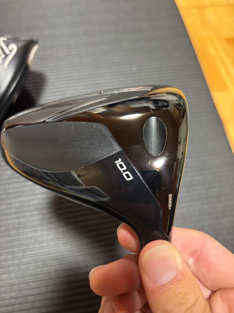 美品 GT2 ドライバー 10° ヘッドのみ