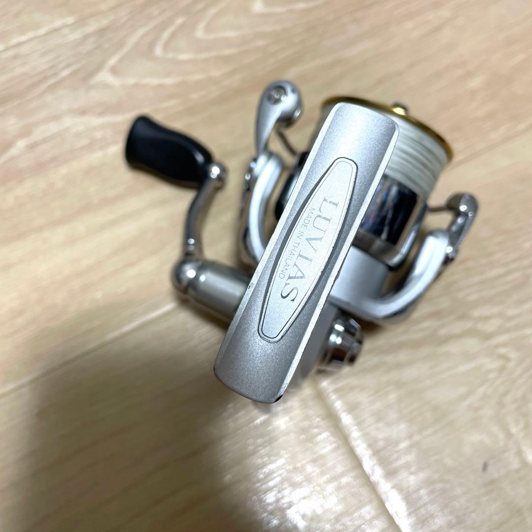 Daiwa ダイワ 07 LUVIAS ルビアス 2506 リール