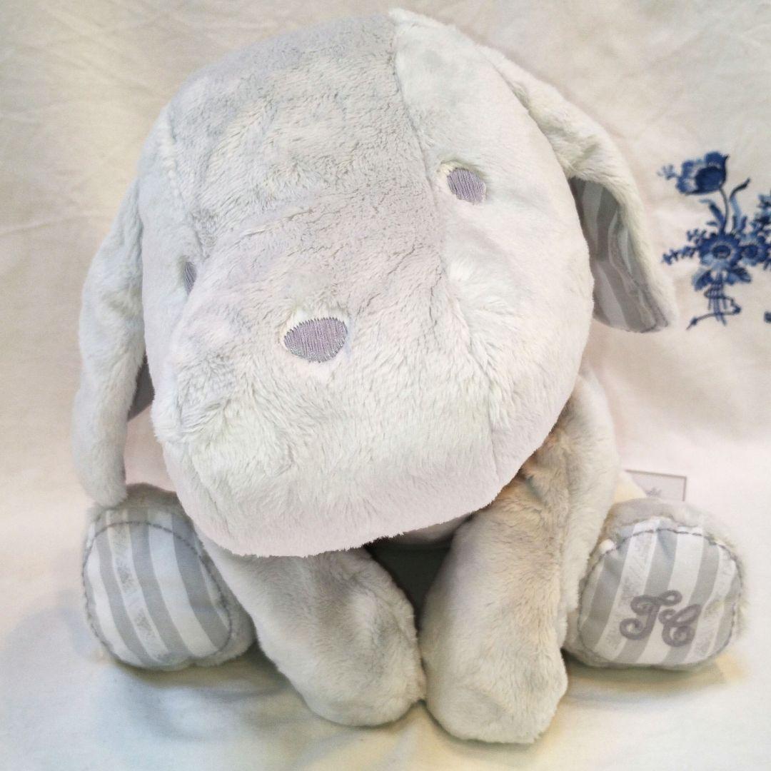 【新品】 Tartine et Chocolat　犬のぬいぐるみ　フランス