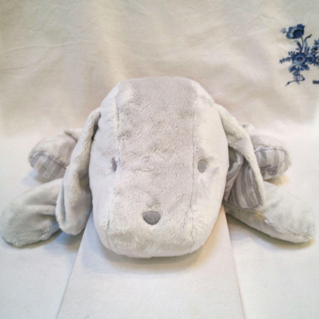 【新品】 Tartine et Chocolat　犬のぬいぐるみ　フランス
