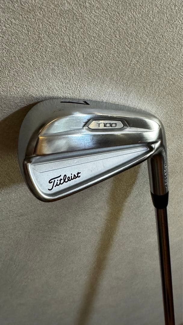 クラブ Titleist T100 2021 5-P / Project X 6.0