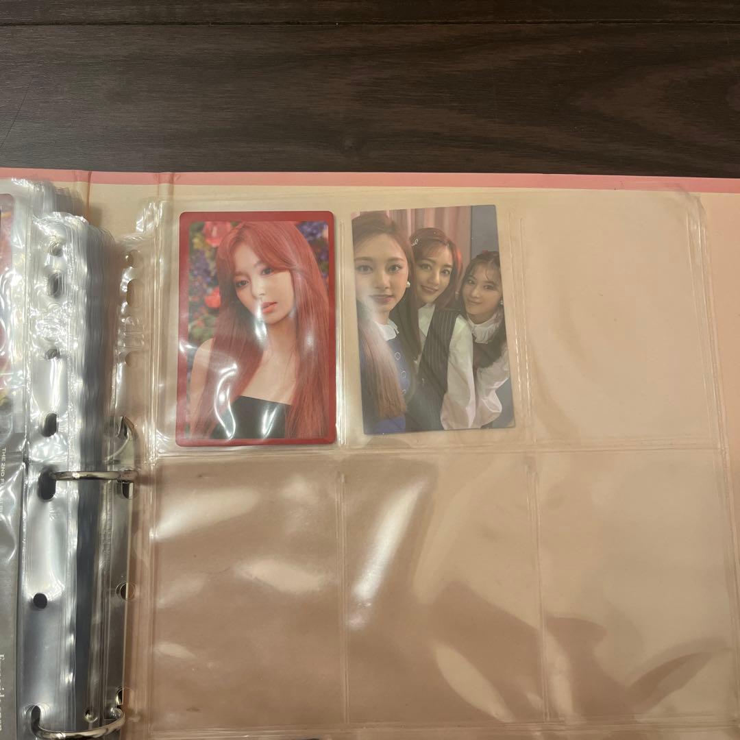 twiceトレカ