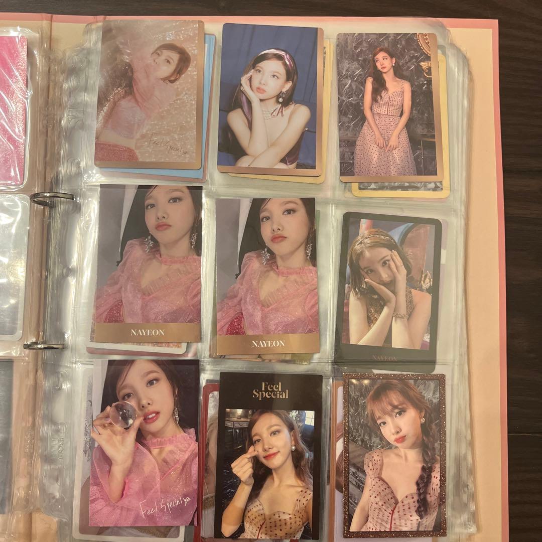 twiceトレカ