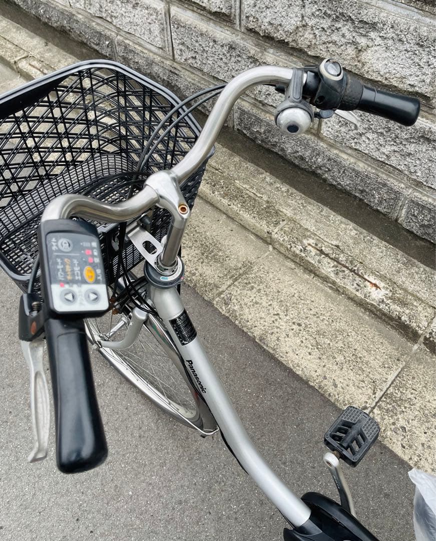 パナソニック ビビシリーズ 電動アシスト自転車 26インチ　大阪