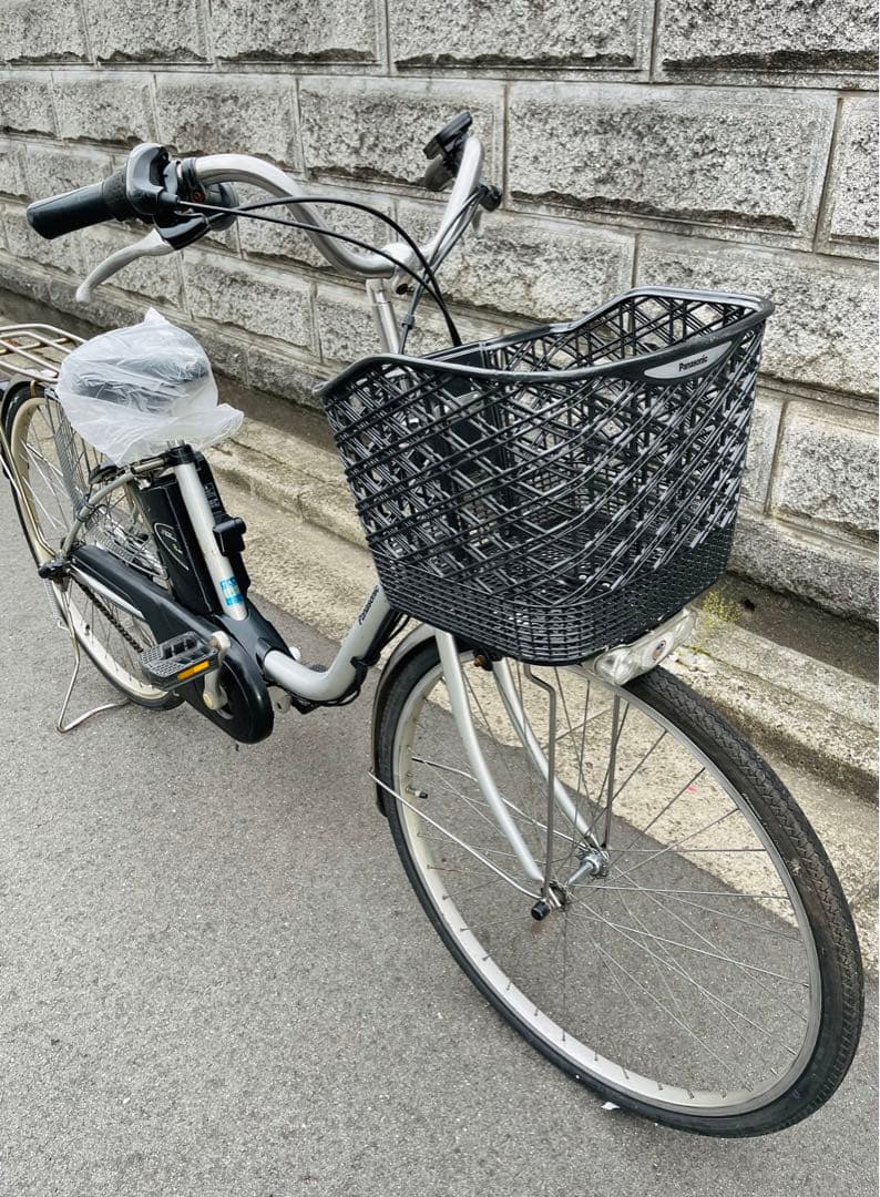 パナソニック ビビシリーズ 電動アシスト自転車 26インチ　大阪