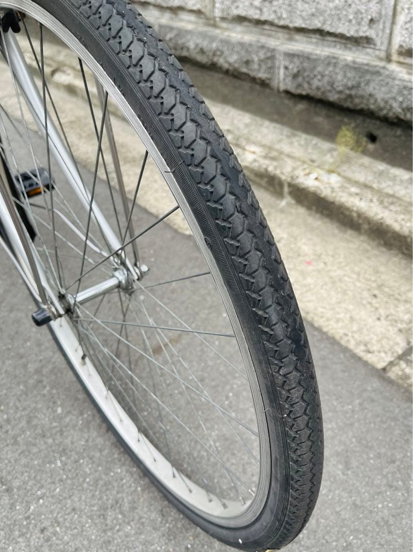 パナソニック ビビシリーズ 電動アシスト自転車 26インチ　大阪