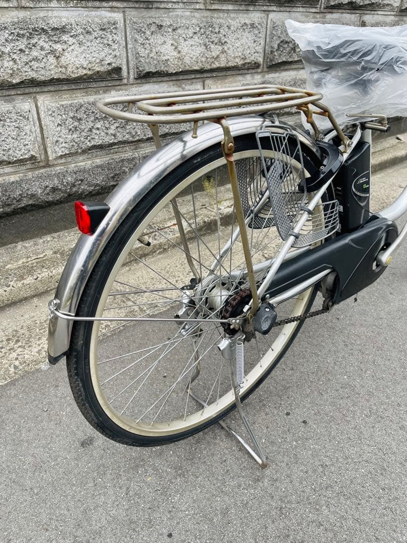 パナソニック ビビシリーズ 電動アシスト自転車 26インチ　大阪