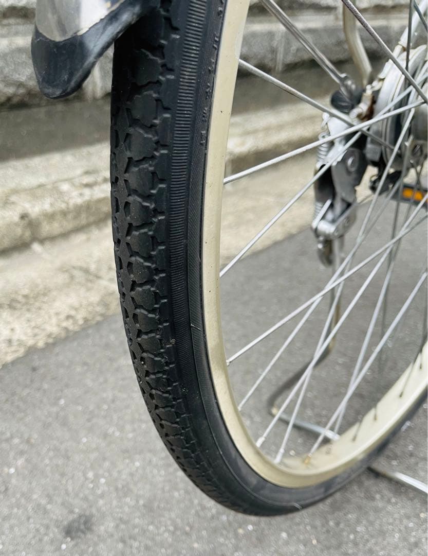 パナソニック ビビシリーズ 電動アシスト自転車 26インチ　大阪