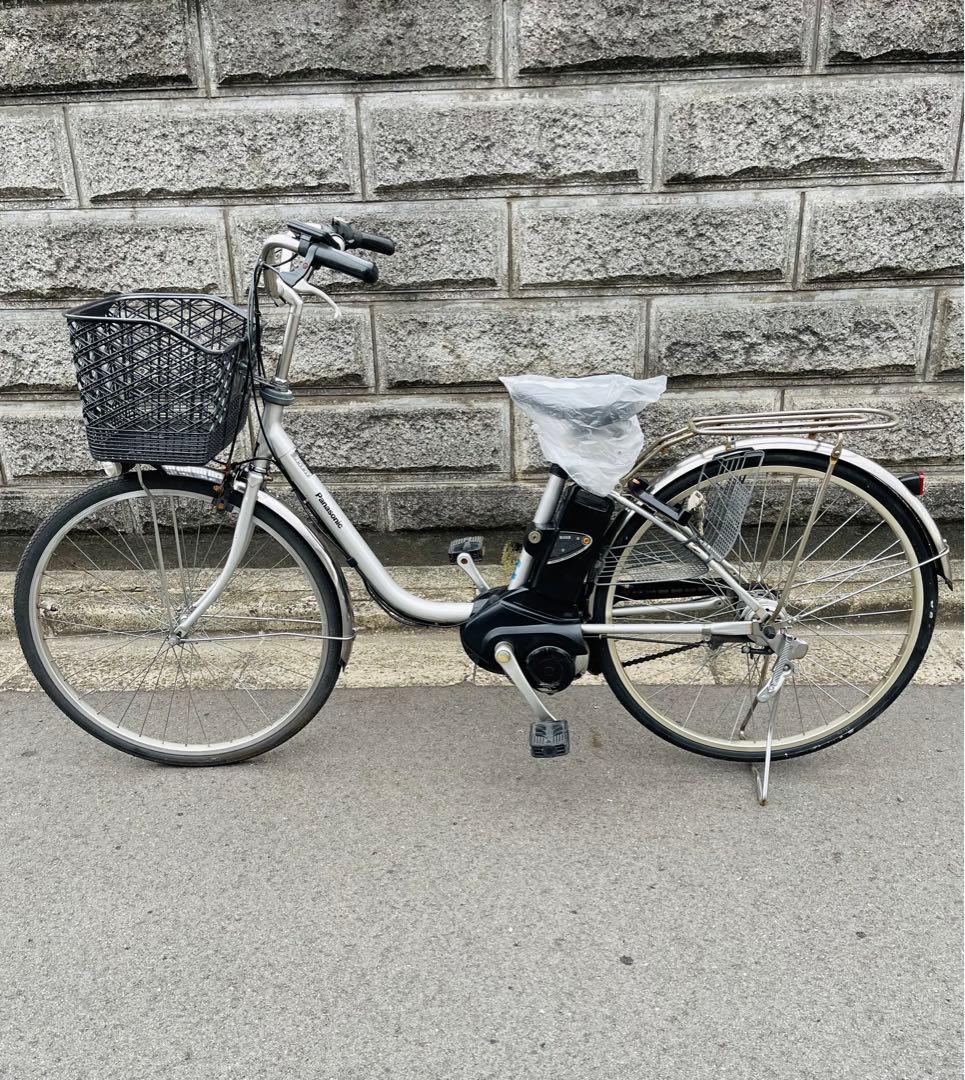 パナソニック ビビシリーズ 電動アシスト自転車 26インチ　大阪