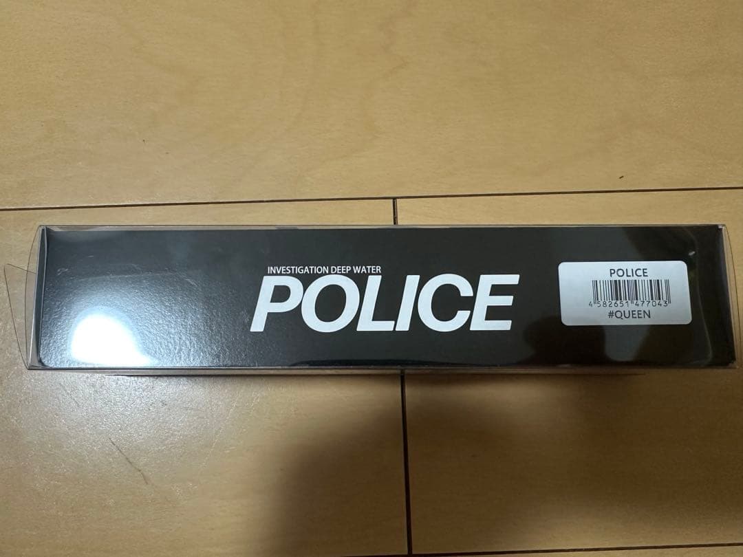 新品未開封　DRT ポリス　クイーン　クランクベイト