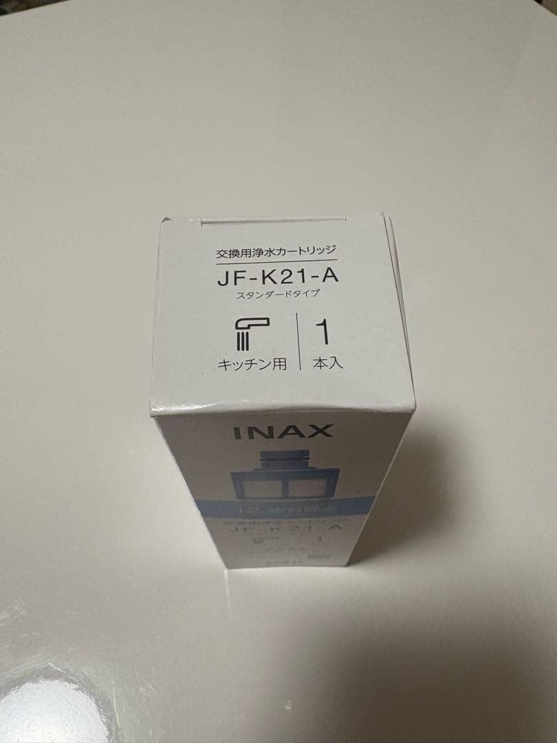 INAX 交換用浄水カートリッジ JF-K21-A 1本