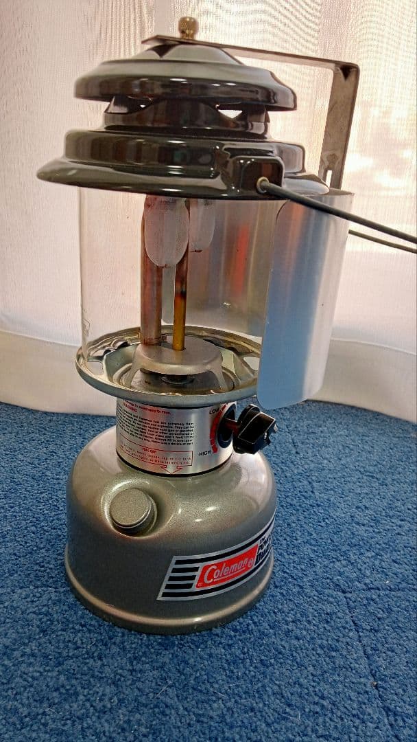 coleman コールマン　ランタン　model 295