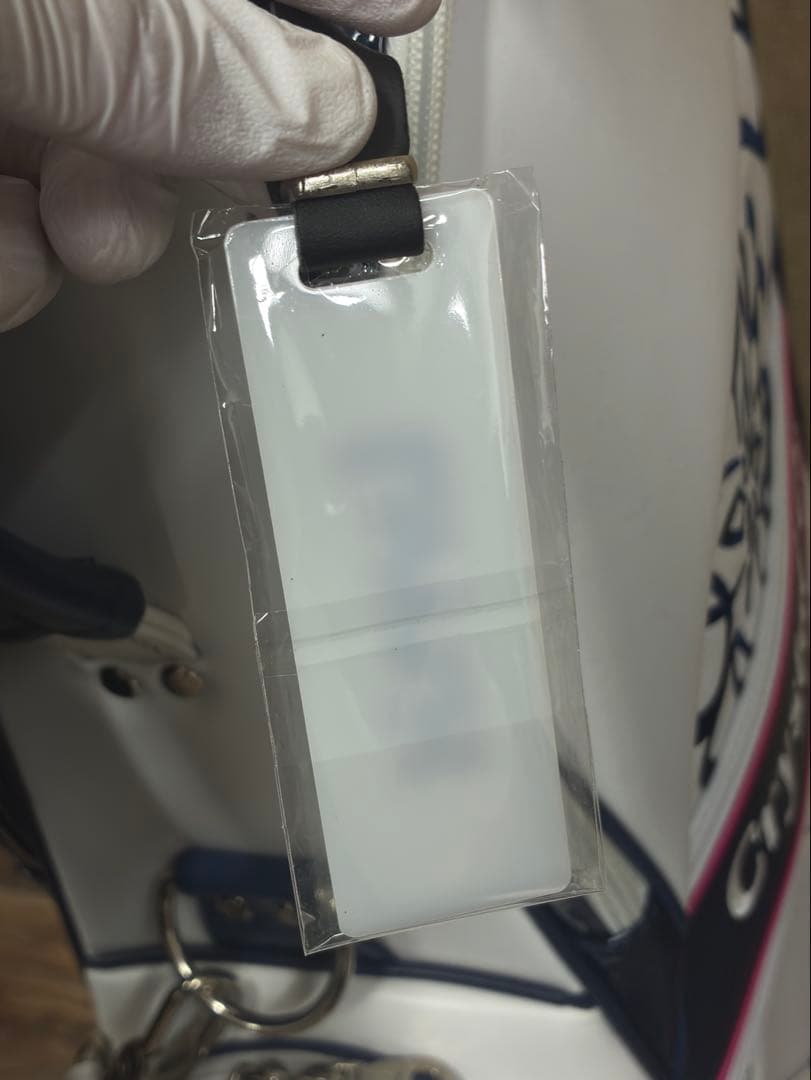 美品 Lynx リンクス Crystal Cat ゴルフバッグ キャディバッグ