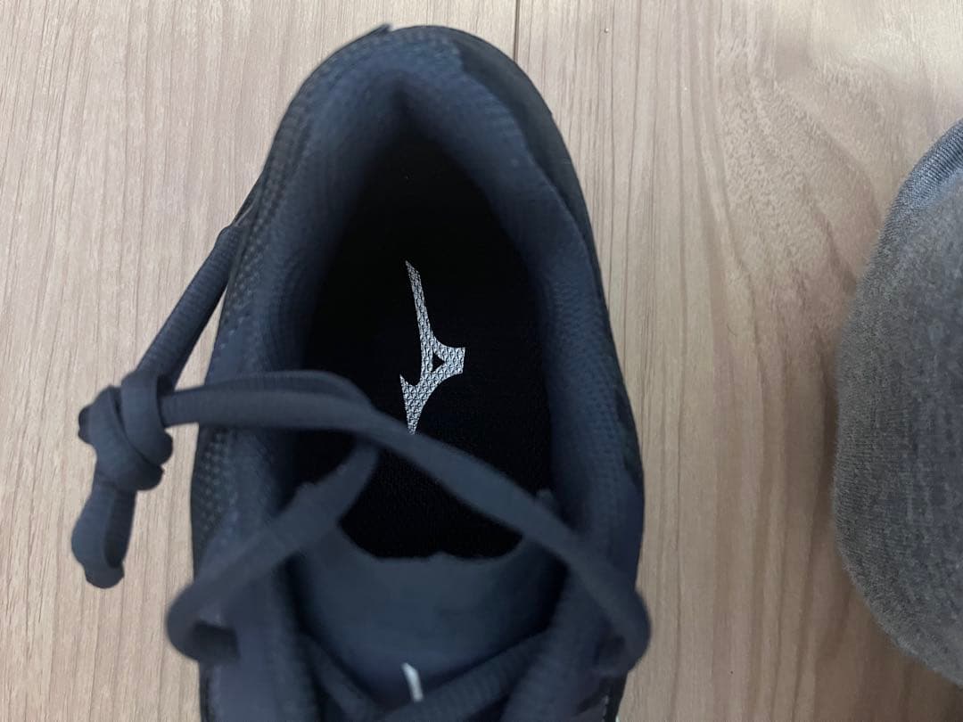 Mizuno バドミントンシューズ ネイビー