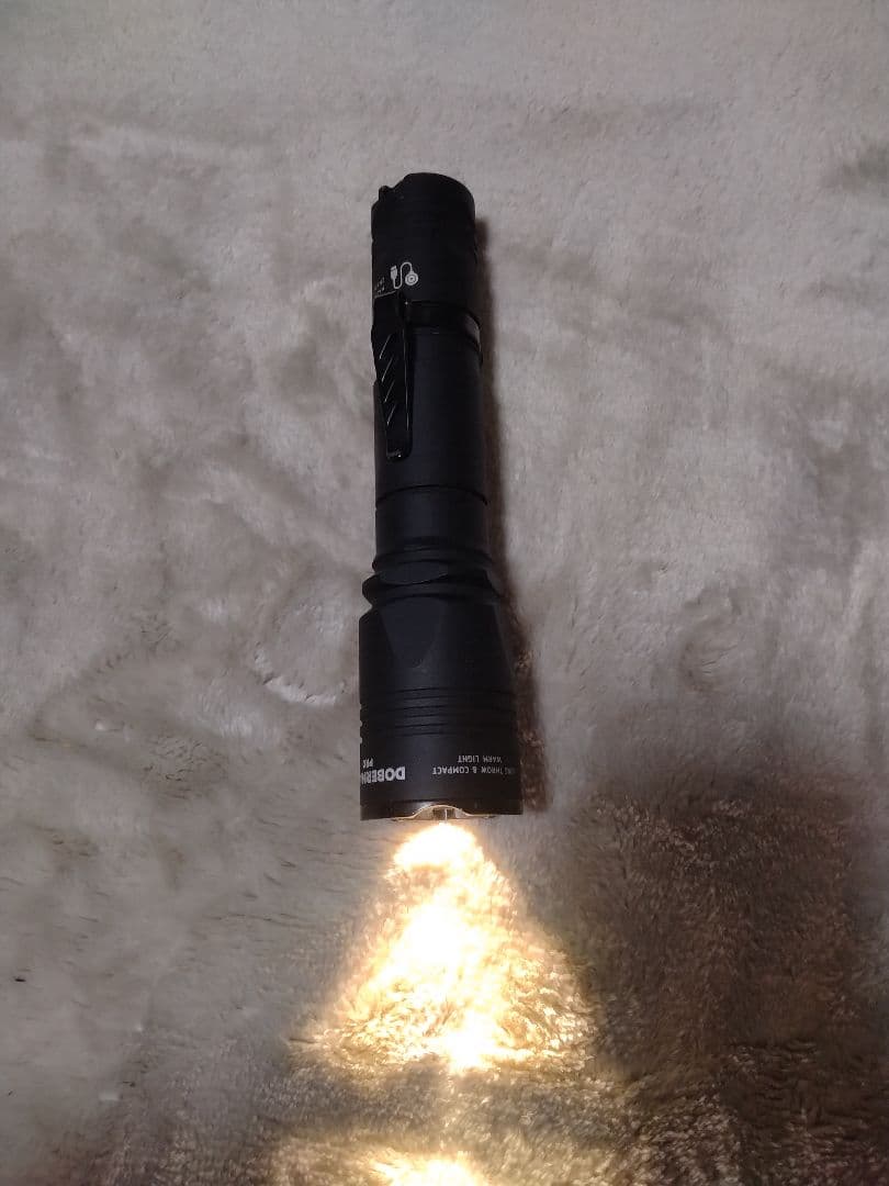 Armytek DOBERMANN PRO 懐中電灯