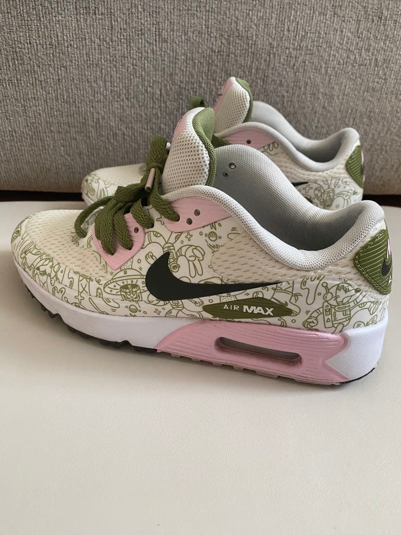 (ナイキ　レディース) Nike Air Max 90 Golf