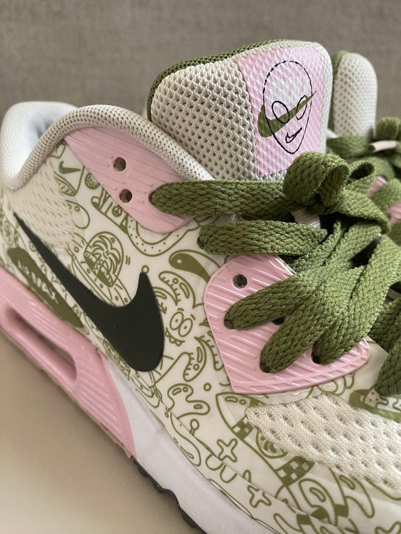 (ナイキ　レディース) Nike Air Max 90 Golf