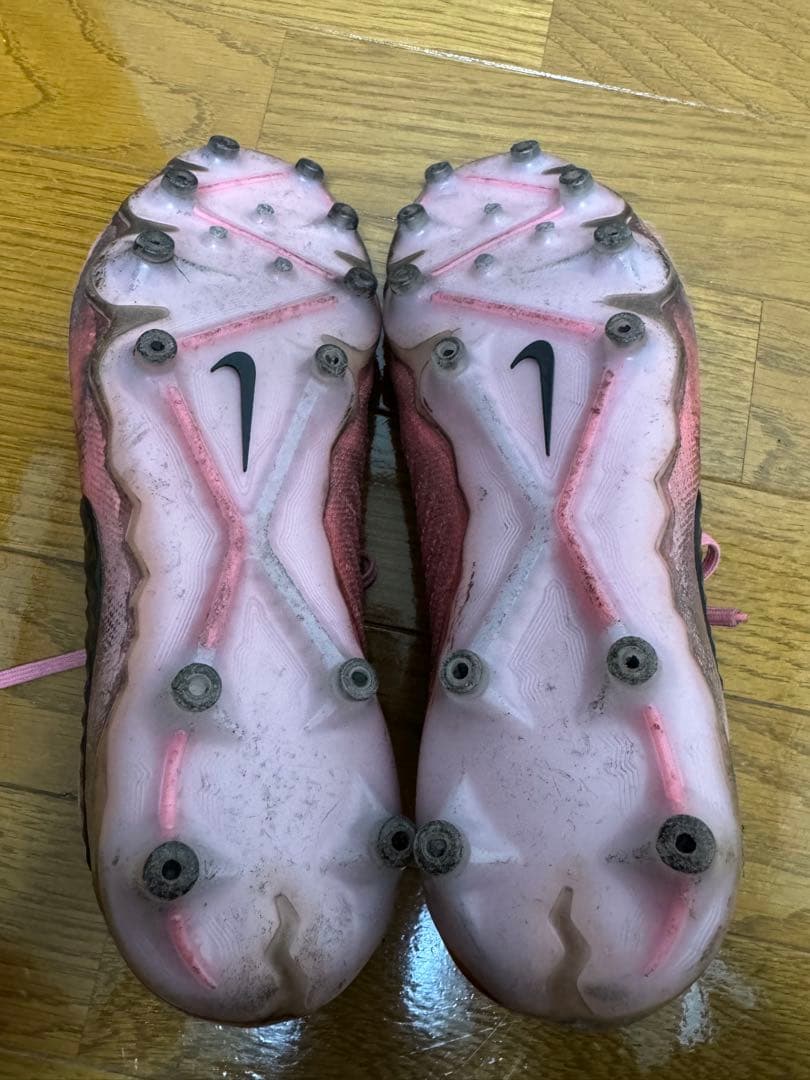 NIKE ファントムgx サッカースパイク　26cm