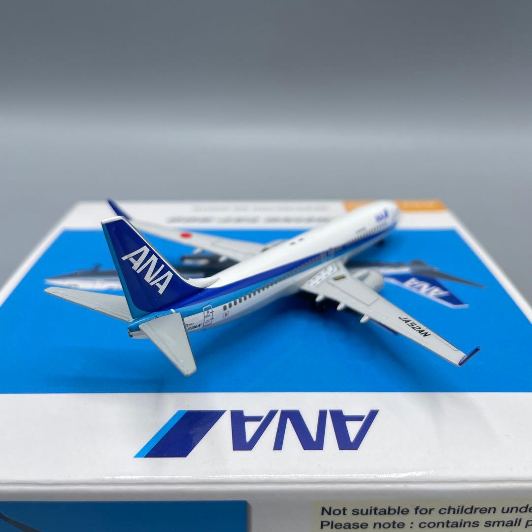 航空機・ヘリコプター 1/400 BOEING 737-800 ANA JA52AN