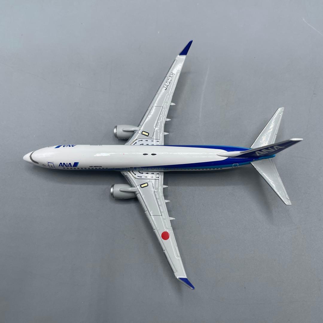 航空機・ヘリコプター 1/400 BOEING 737-800 ANA JA52AN