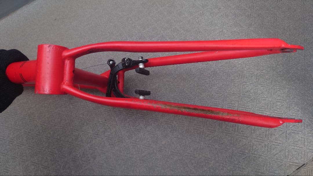 NSBIKES　Capital　ダートジャンプ　ストリートMTB　フレーム　26