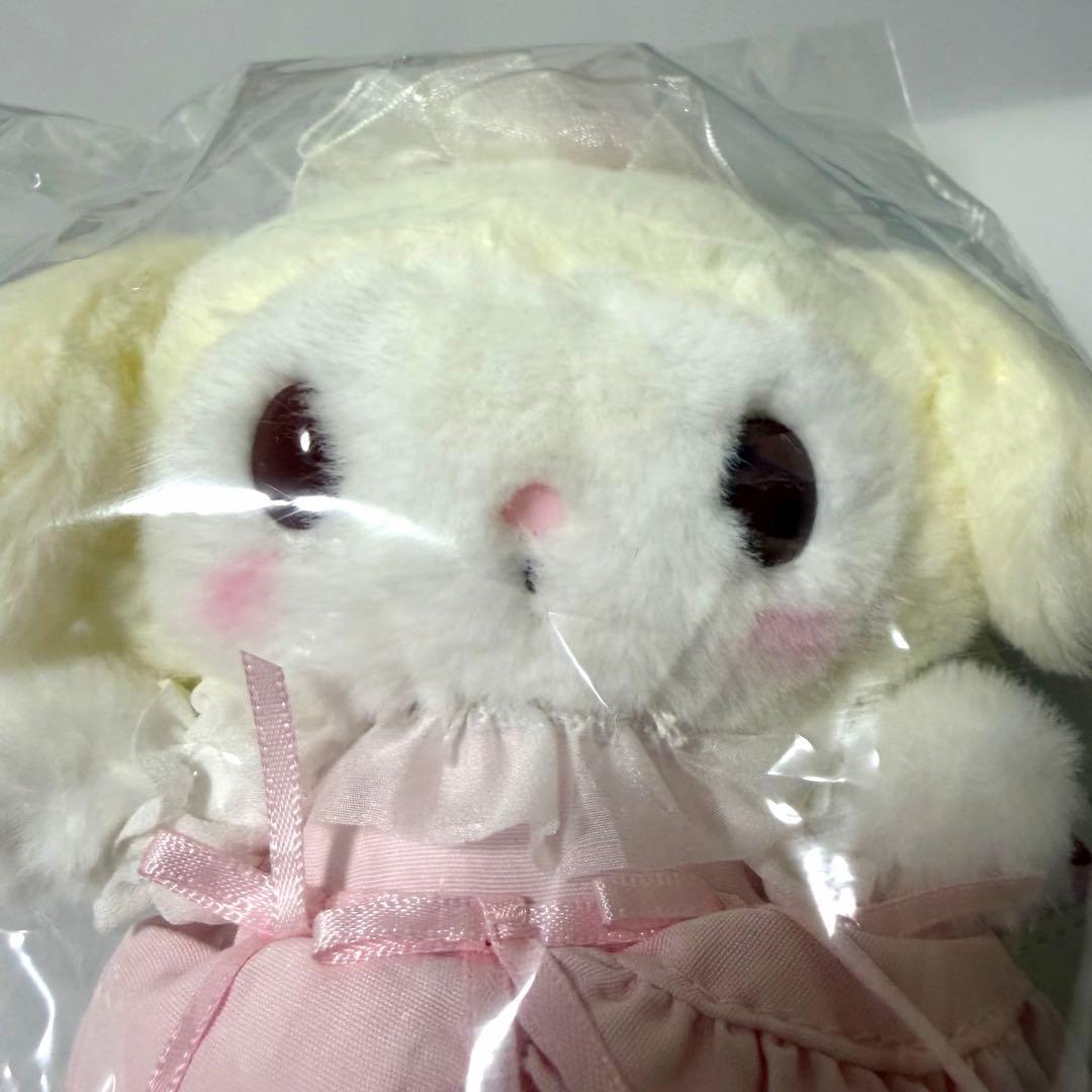 マイメロディ　いちごホイップクリーム　バッグチャーム　マスコット　セット