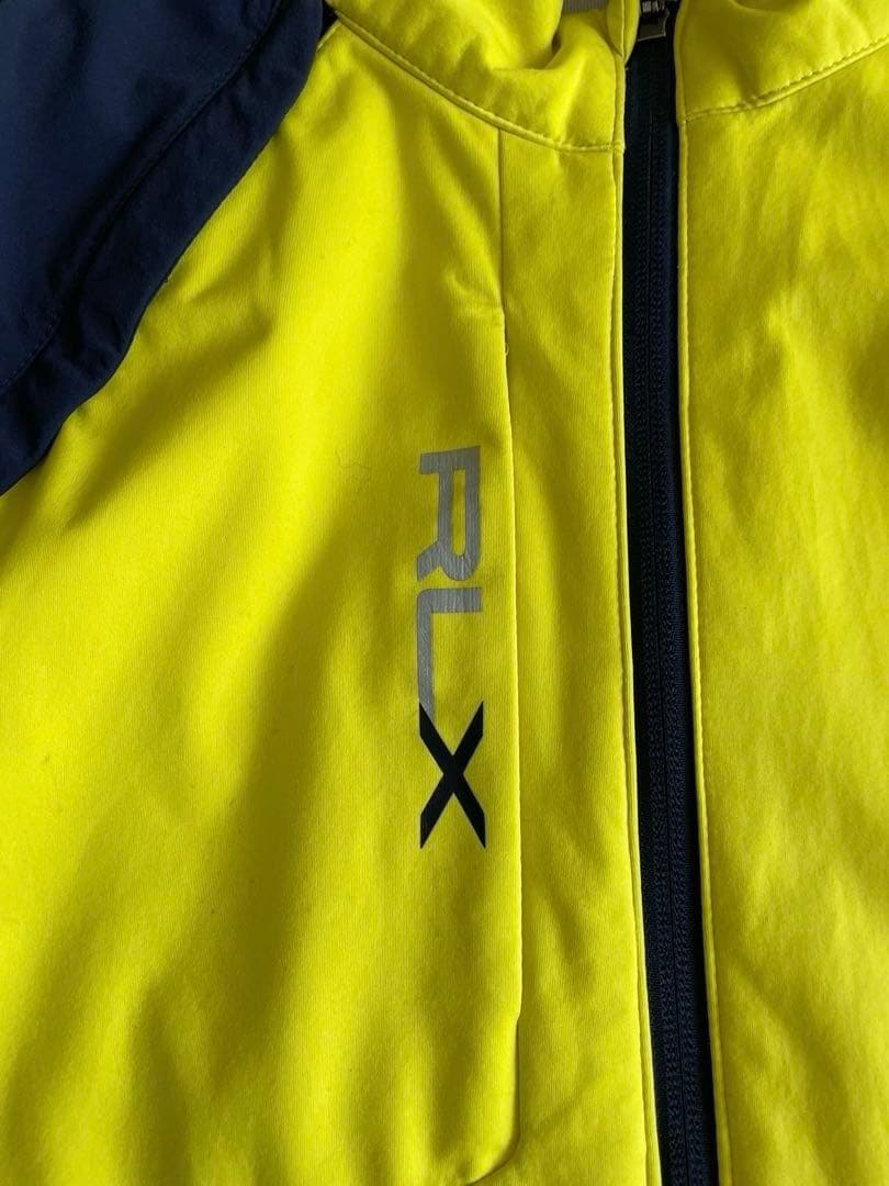 ★rlxゴルフ★ラルフローレン ゴルフブルゾン