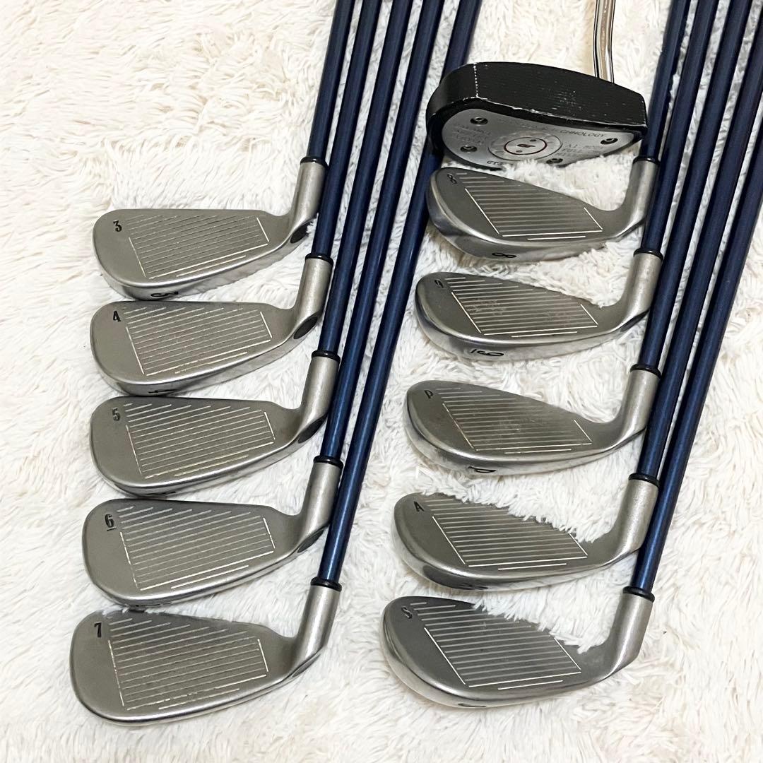 CALLAWAY WARBIRD flexS ゴルフクラブセット　13本