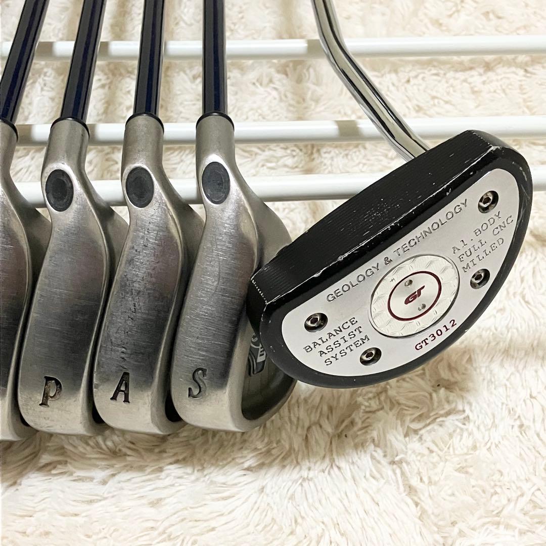 CALLAWAY WARBIRD flexS ゴルフクラブセット　13本