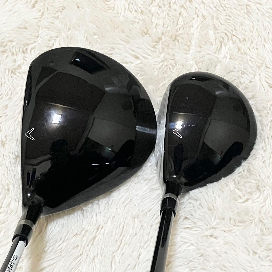 CALLAWAY WARBIRD flexS ゴルフクラブセット　13本
