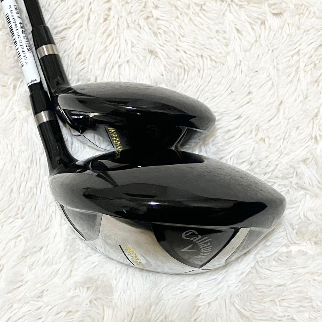 CALLAWAY WARBIRD flexS ゴルフクラブセット　13本