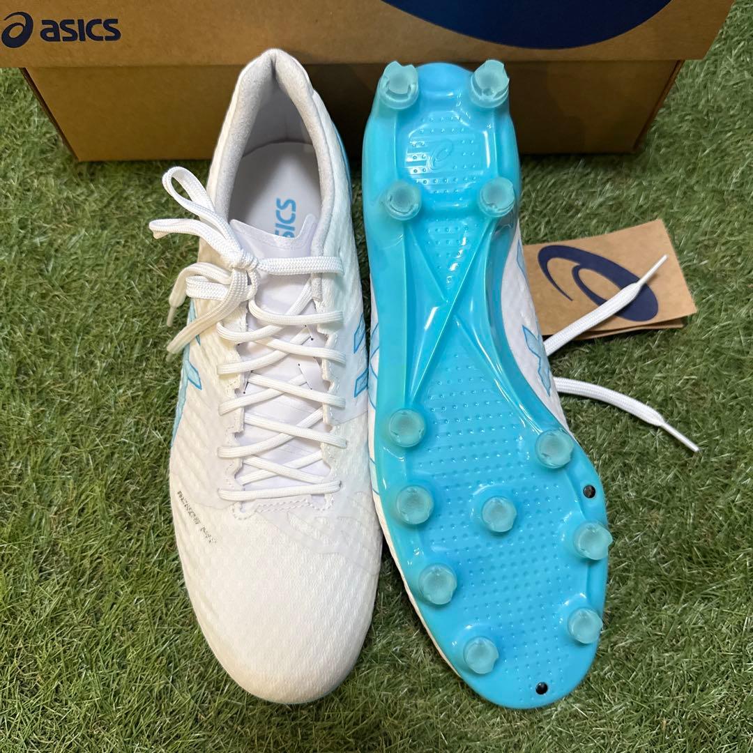 【新品未使用品】ASICS DSライトアクロス2 26.0 水色