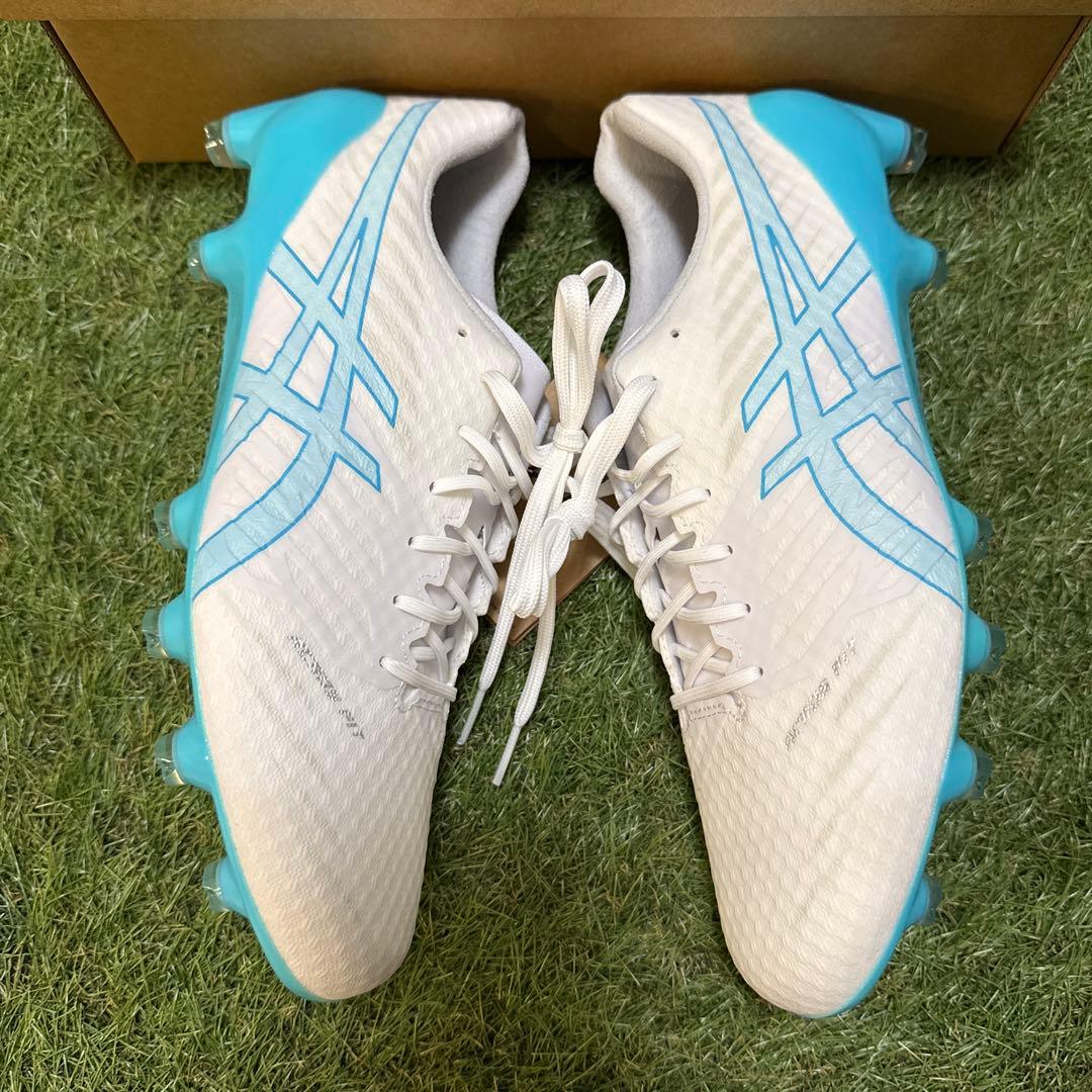 【新品未使用品】ASICS DSライトアクロス2 26.0 水色
