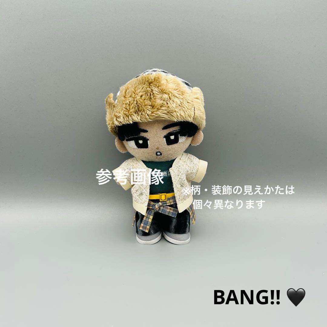 【休止中】すのチル　ぬいぐるみ衣装　BANG!! 目黒蓮