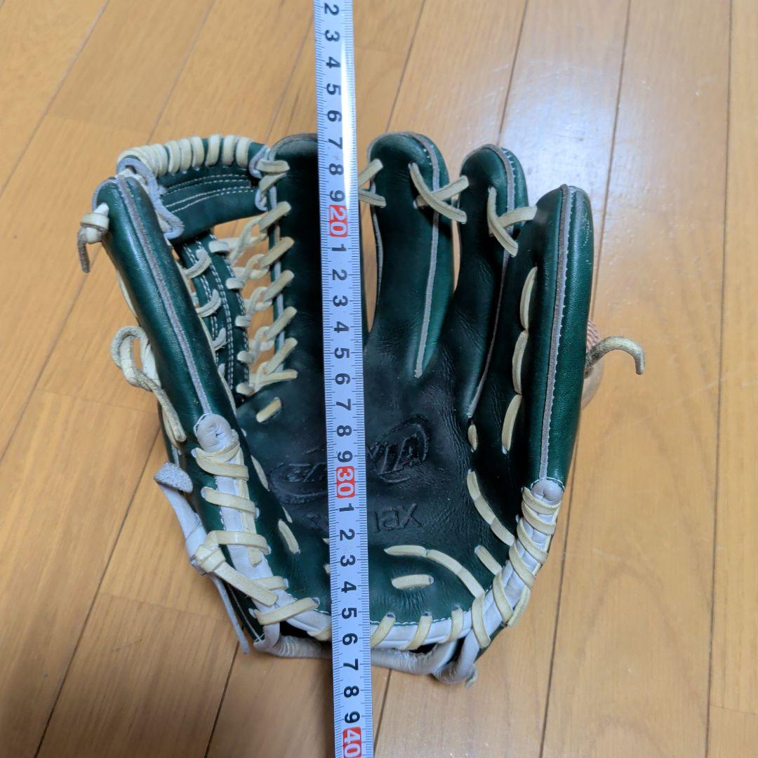 ザナックス　グローブ