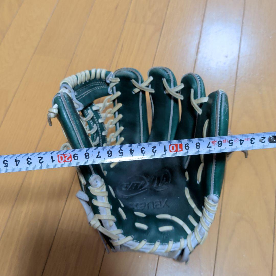 ザナックス　グローブ