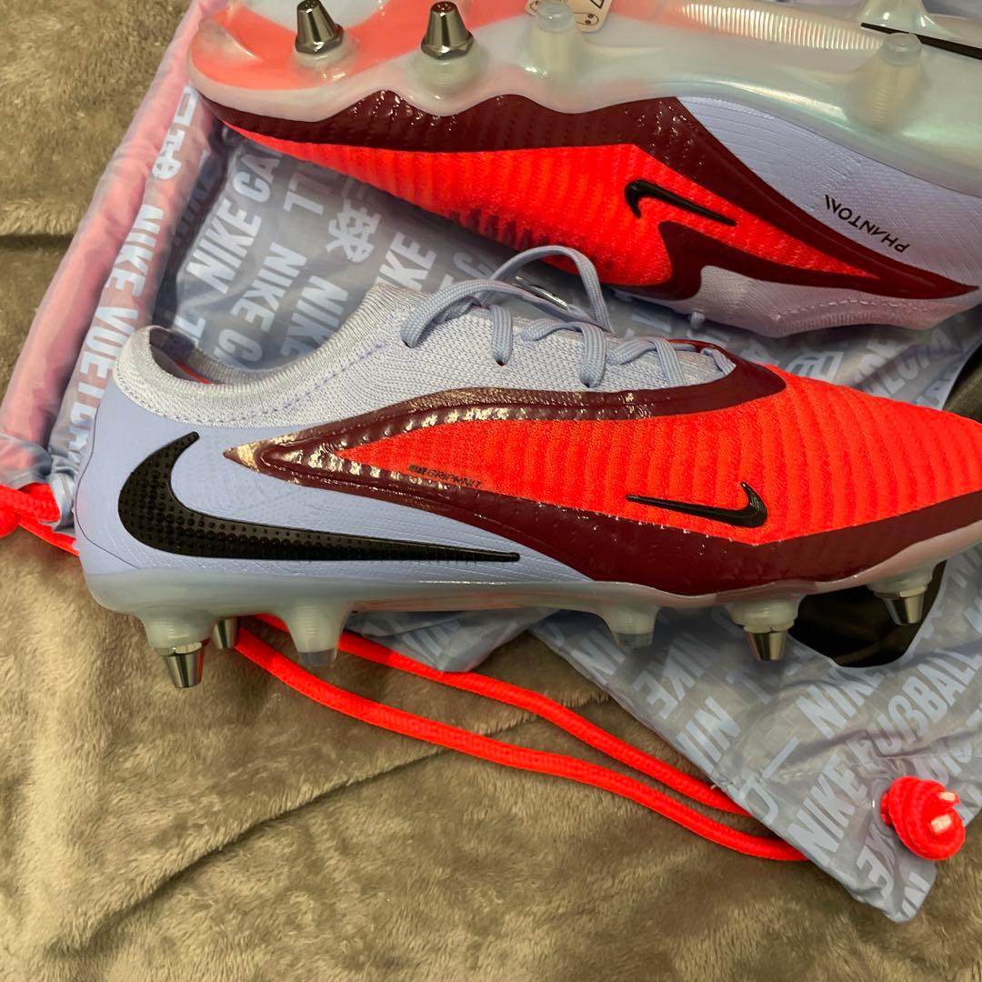 Nike Phantom GT サッカースパイク取り替え式　 28cm