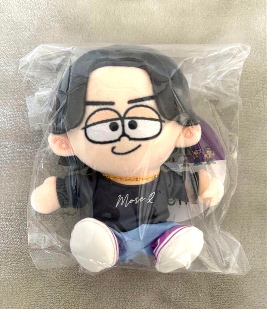 【新品未開封】timelesz 菊池風磨 ぬい ぬいぐるみ