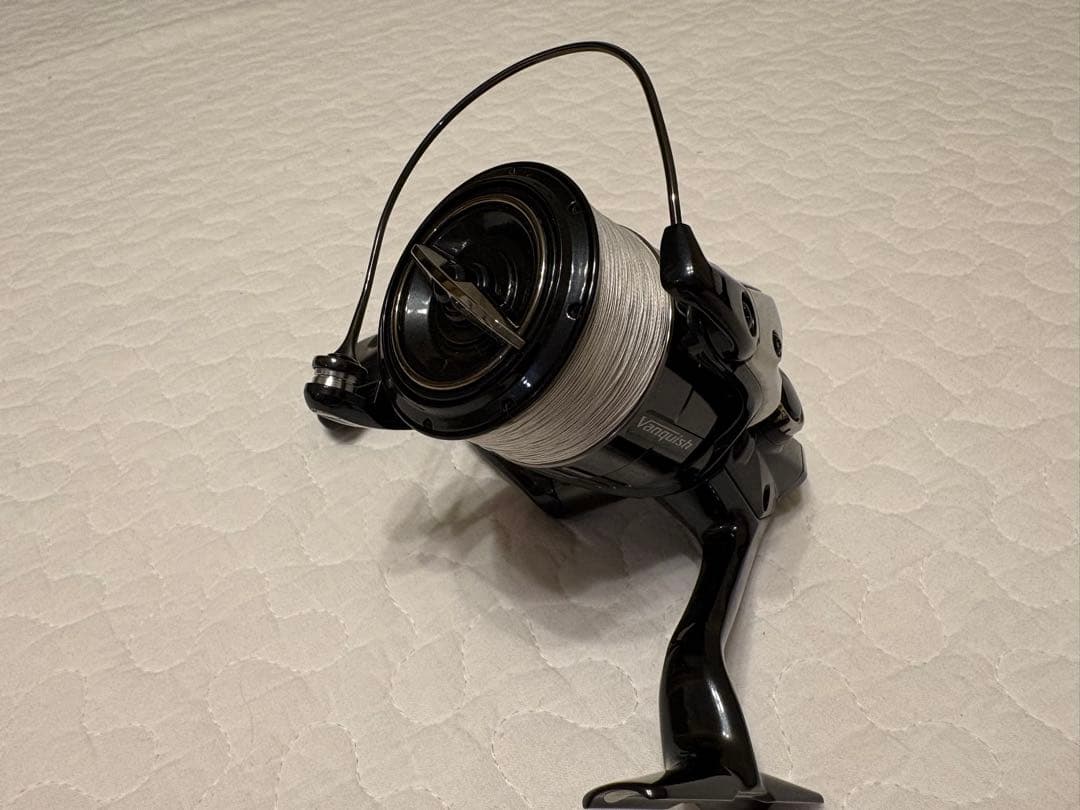 Shimano 19Vanquish 4000MHG 19ヴァンキッシュ