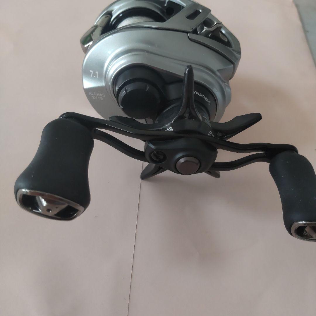 アルファス SV TW 800H