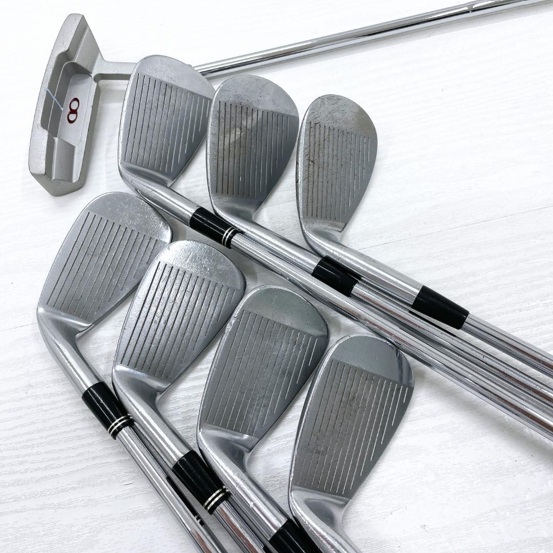 【初心者様推奨‼】 SRIXON WR スリクソン メンズ ゴルフクラブ セット