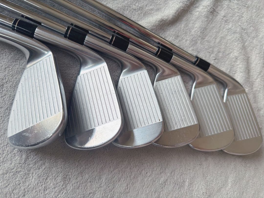 キャロウェイ X FORGED STAR 2024 5-PW NS.950neo