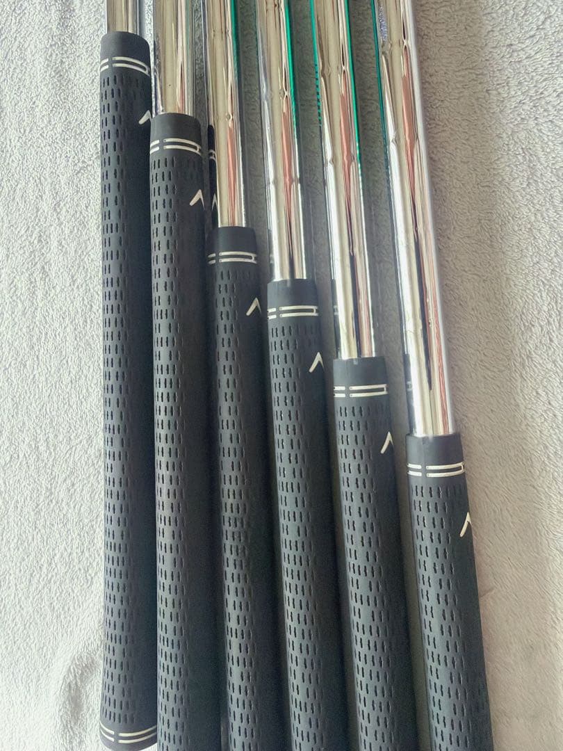 キャロウェイ X FORGED STAR 2024 5-PW NS.950neo