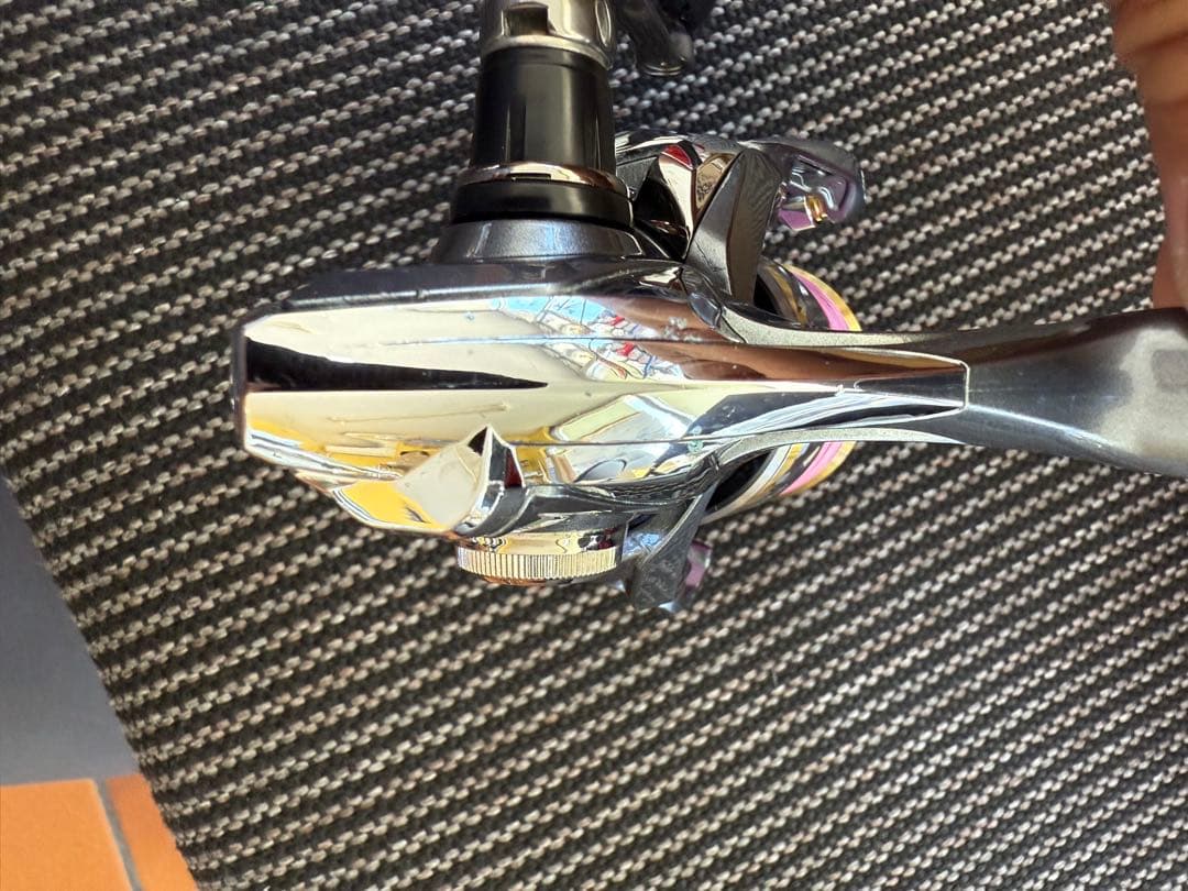 SHIMANO 17アルテグラ2500HGS スピニングリール
