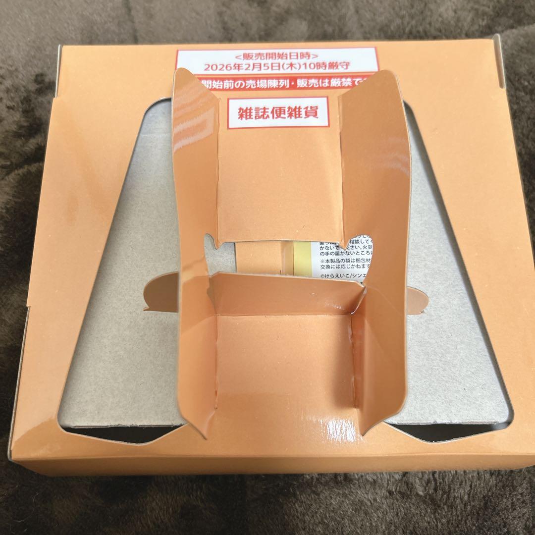 新品　あたしンち　アクリルマグネット　箱付き　コンプリート　セット