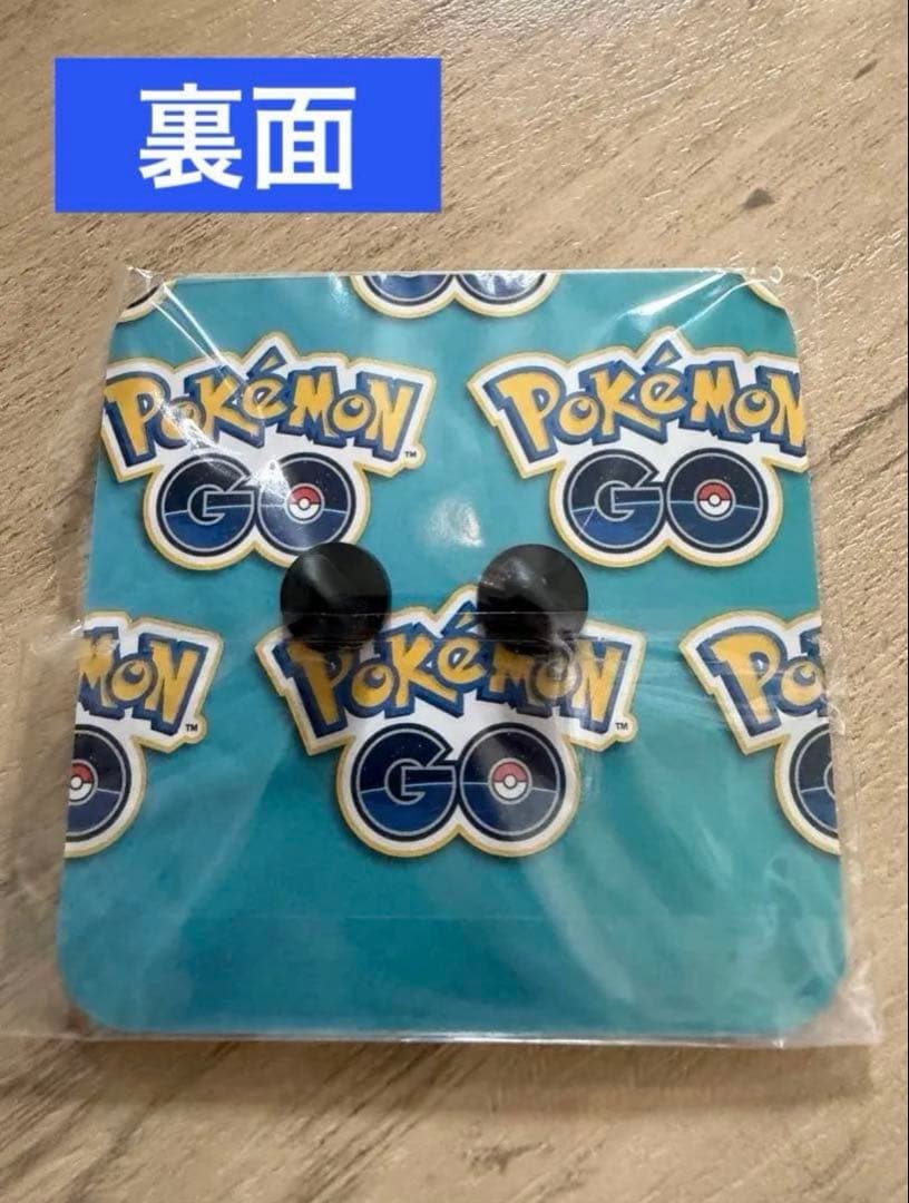 ポケモンGOTour カロス　公式ピンバッジ　ロサンゼルス　2026
