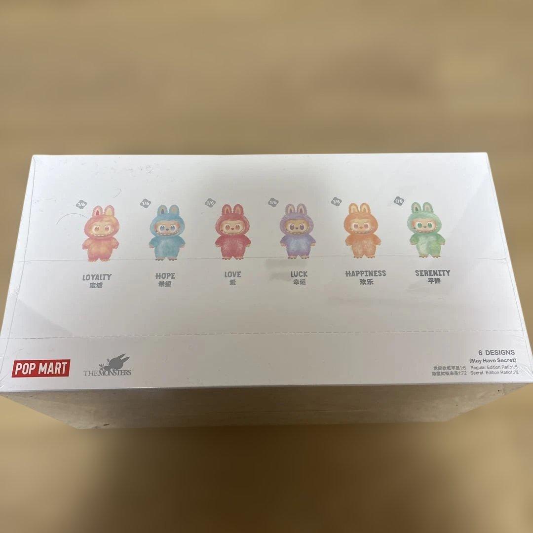 ラブブ POP MART Big in Energy シュリンク付き
